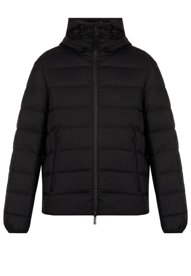 Пуховик EMPORIO ARMANI