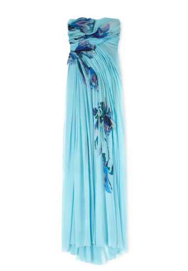 Платье ERMANNO SCERVINO