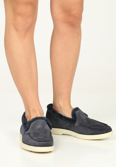 Лоферы SANTONI