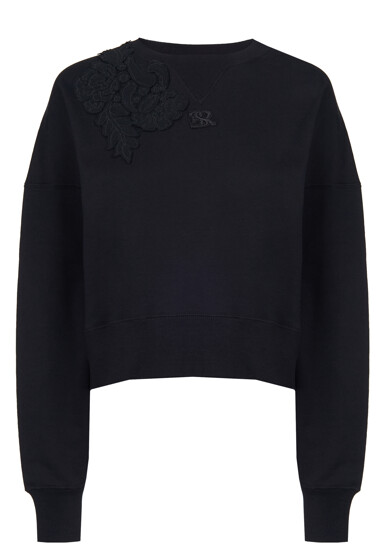 Свитшот ERMANNO SCERVINO