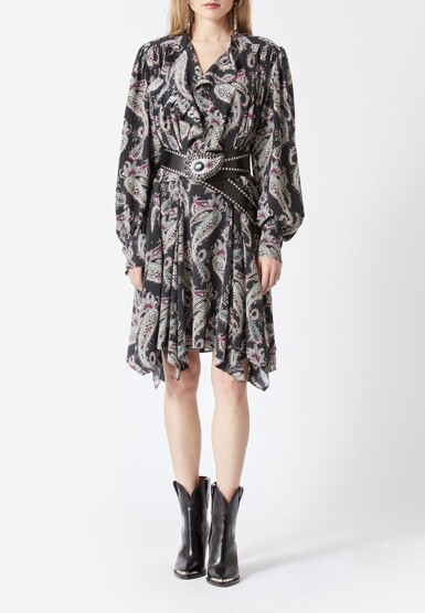 Платье ISABEL MARANT