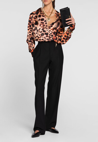 Рубашка ROBERTO CAVALLI