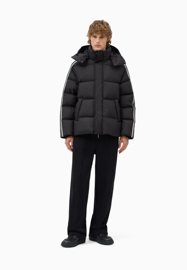 Пуховик EMPORIO ARMANI