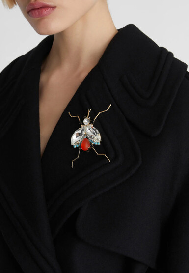 Брошь ERMANNO SCERVINO