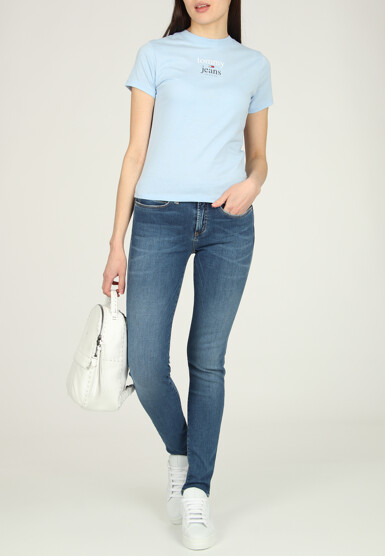 Джинсы TOMMY JEANS
