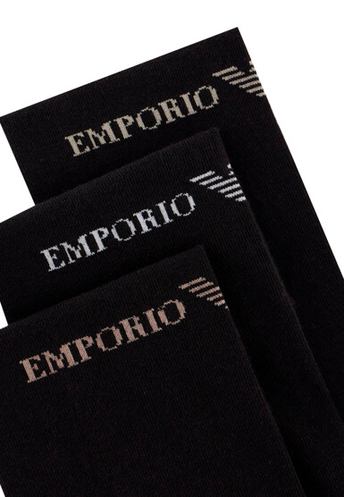 Комплект носков EMPORIO ARMANI Underwear