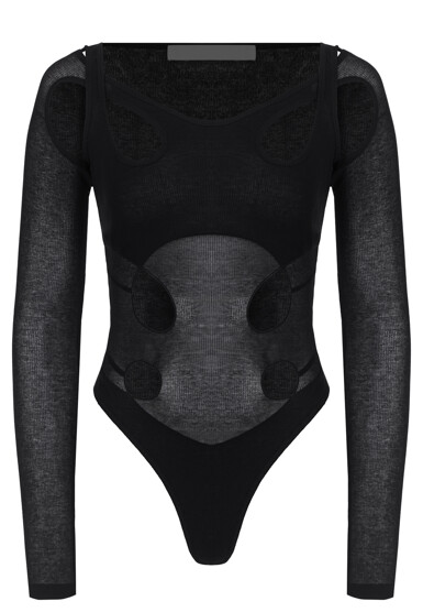 Боди DION LEE