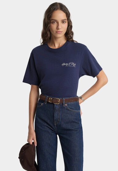 Футболка SPORTY&RICH