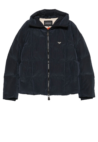 Пуховик EMPORIO ARMANI