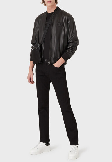 Джинсы EMPORIO ARMANI