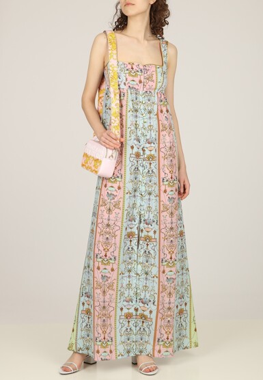 Сарафан VERSACE JEANS COUTURE