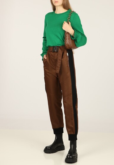 Брюки ERMANNO SCERVINO