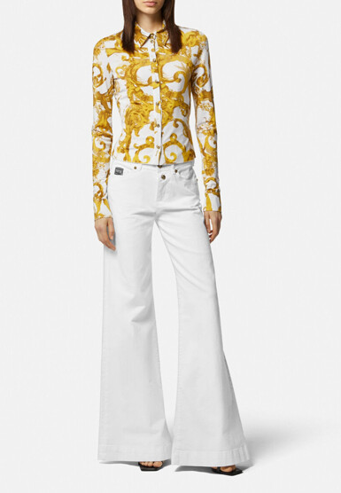 Рубашка VERSACE JEANS COUTURE