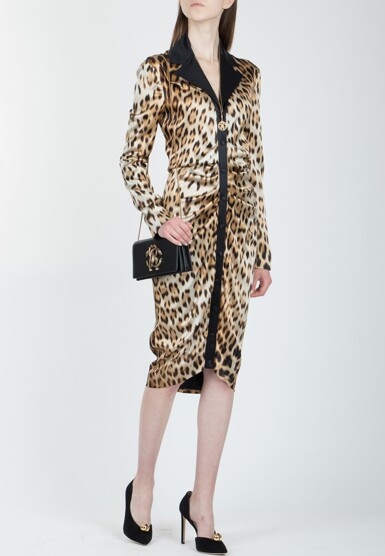 Платье ROBERTO CAVALLI