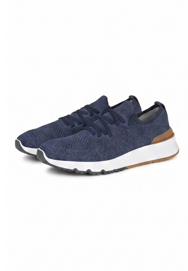 Кроссовки BRUNELLO CUCINELLI