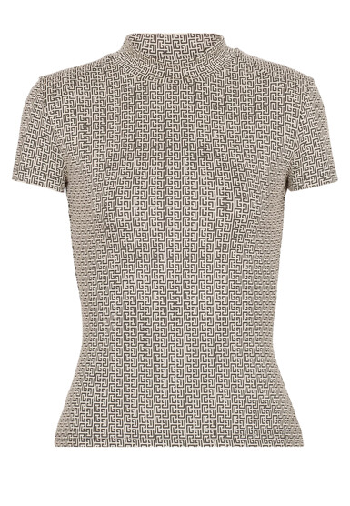 Футболка BALMAIN
