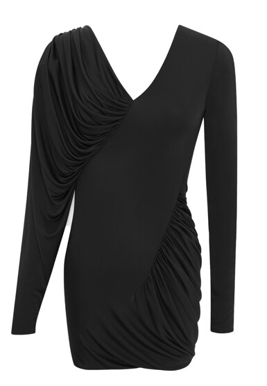 Платье SAINT LAURENT