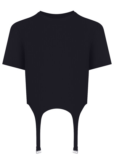 Футболка DION LEE
