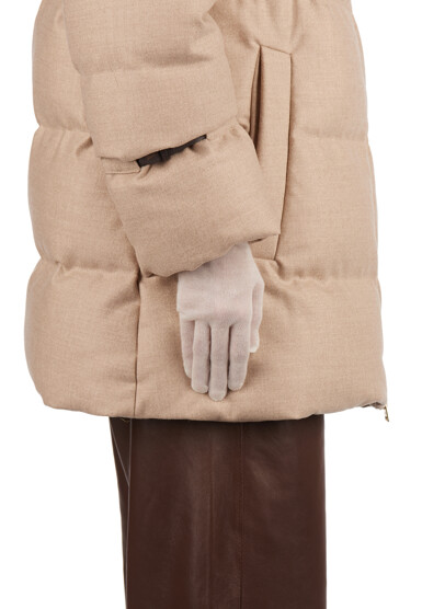 Перчатки ERMANNO SCERVINO