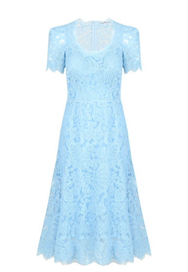 Платье ERMANNO SCERVINO