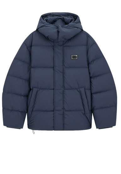 Пуховик EMPORIO ARMANI