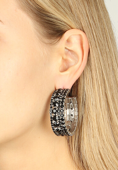 Серьги ERMANNO SCERVINO