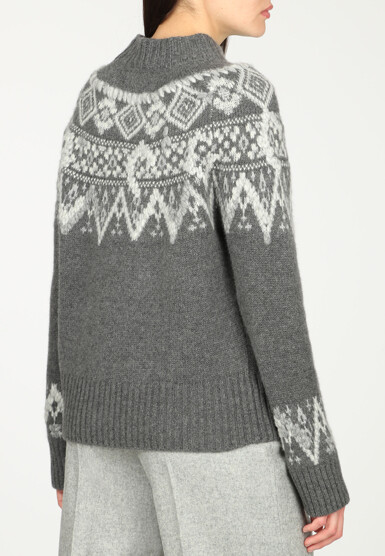 Свитер ERMANNO SCERVINO