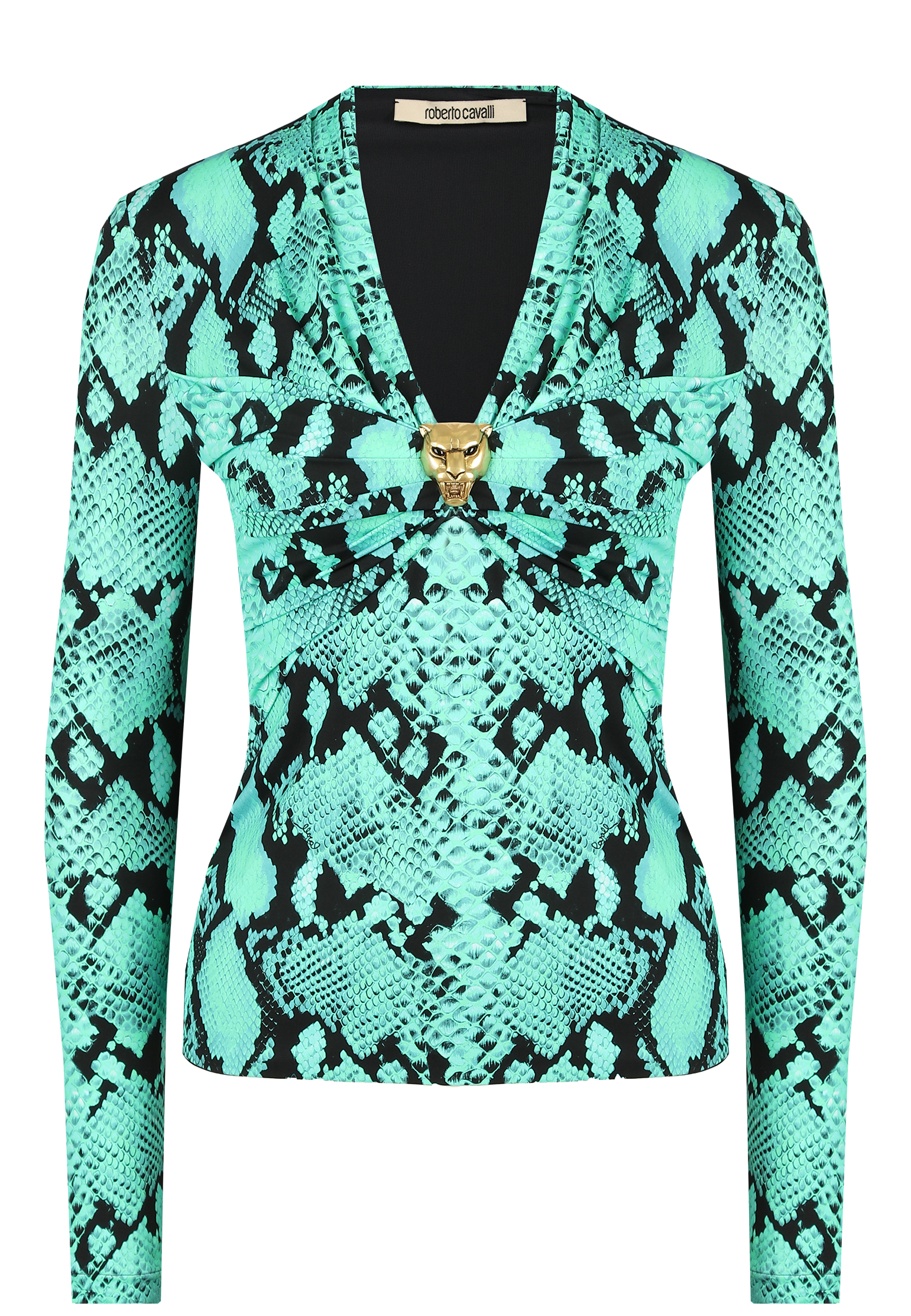Блуза ROBERTO CAVALLI