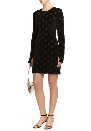 Платье DOLCE&GABBANA
