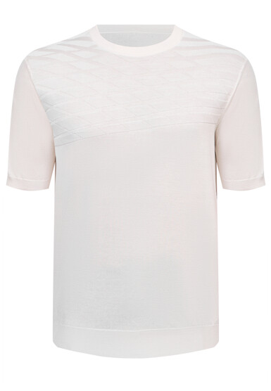 Футболка трикотаж STEFANO RICCI