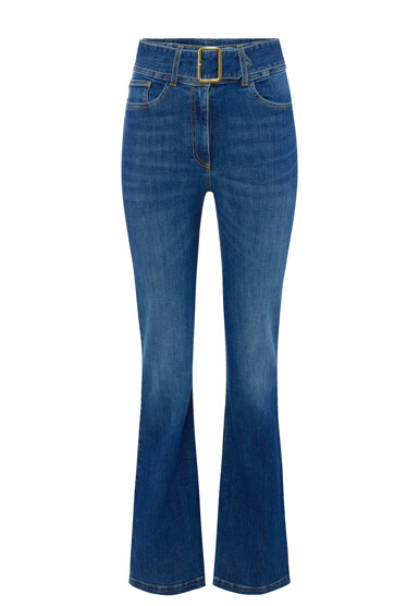 Джинсы ELISABETTA FRANCHI