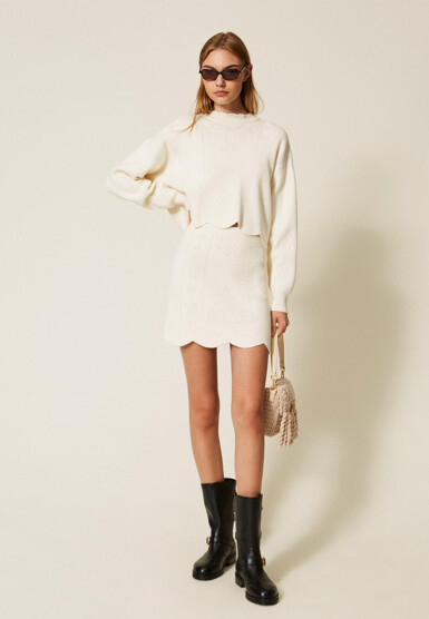 Джемпер TWINSET Milano
