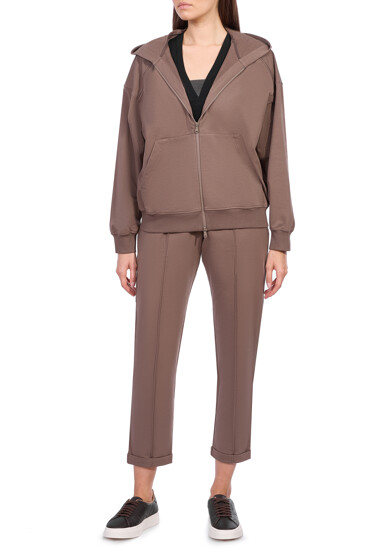 Толстовка BRUNELLO CUCINELLI