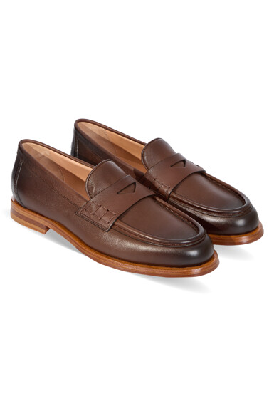 Лоферы SANTONI