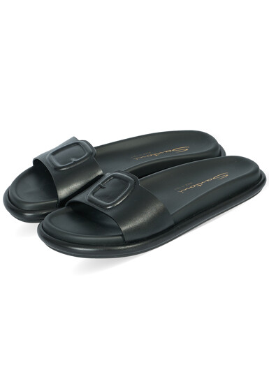 Шлепанцы SANTONI
