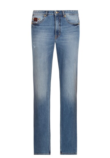 Джинсы VERSACE JEANS COUTURE
