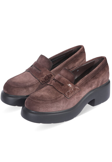Лоферы SANTONI
