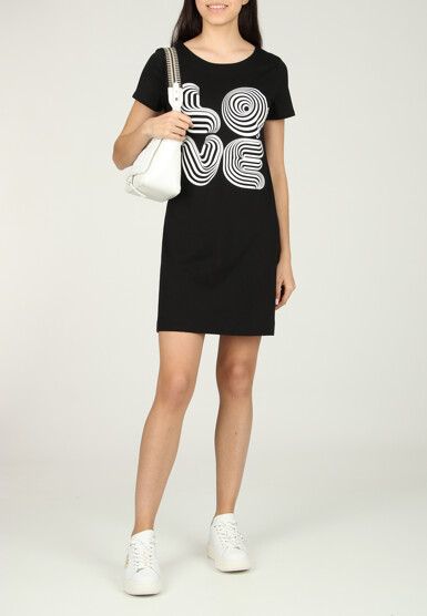 Платье MOSCHINO Love