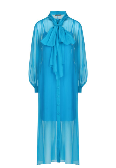 Платье ALBERTA FERRETTI