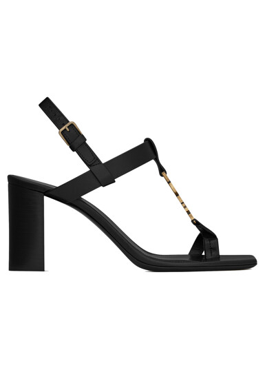 Босоножки SAINT LAURENT