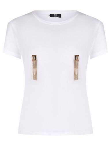 Футболка ELISABETTA FRANCHI
