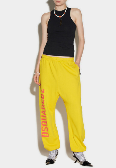 Спортивные брюки DSQUARED2