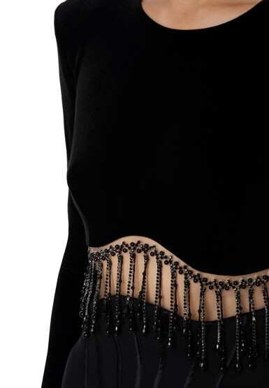 Блуза ELISABETTA FRANCHI