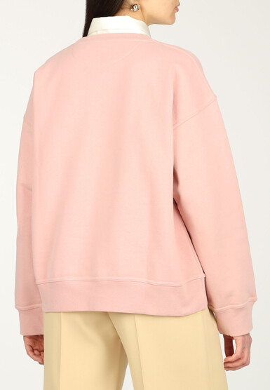 Свитшот ERMANNO SCERVINO