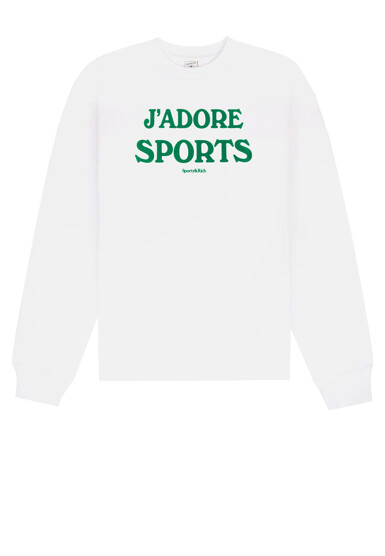 Свитшот SPORTY&RICH