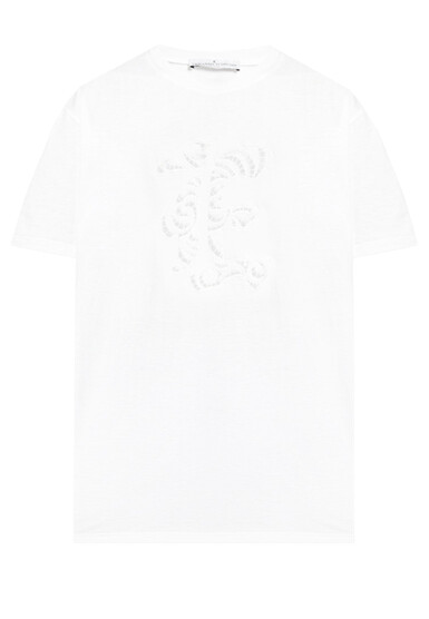 Футболка ERMANNO SCERVINO