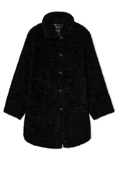 Пальто EMPORIO ARMANI