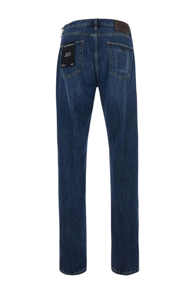 Джинсы EMPORIO ARMANI