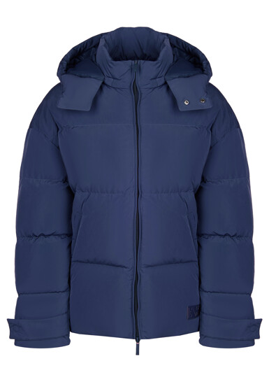 Пуховик EMPORIO ARMANI