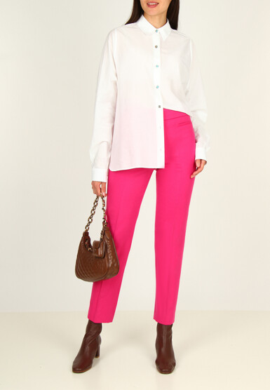 Брюки ERMANNO SCERVINO